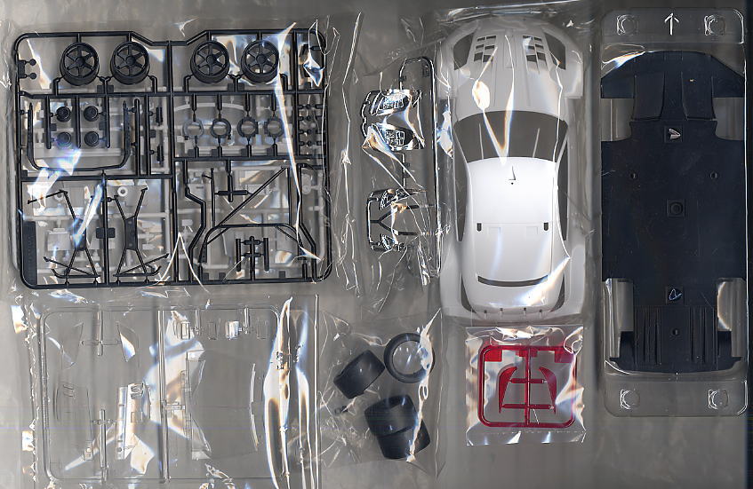 ザナヴィ ニスモZ (プラモデル) - ホビーサーチ カーモデル