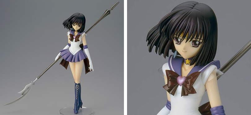 セーラーサターン スターズVer. (ガレージキット) - ホビーサーチ