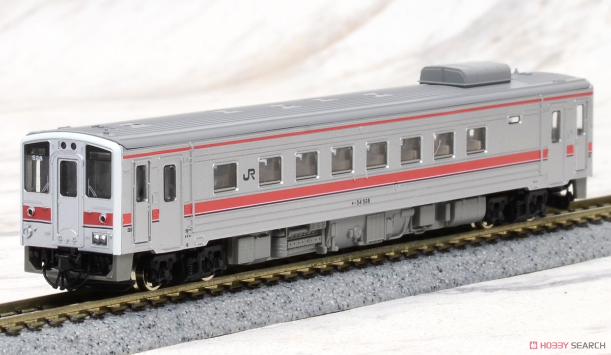 限定品】 JR キハ54形500番代 急行仕様 2輛編成基本セット (動力付き