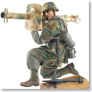 WW.II ドイツ国防軍 元帥 `ゲルト・フォン・ルントシュテット` 東部