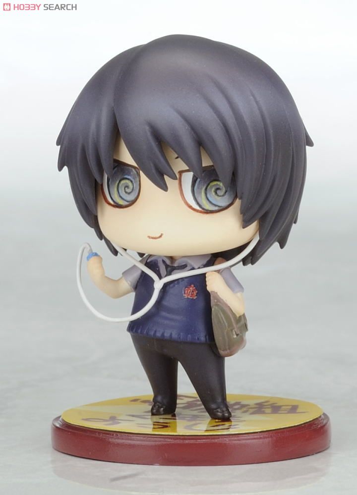 ワンコイングランデフィギュアコレクション キラル学園 1限目 10個