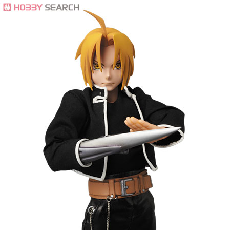 Hobby Search Blog - リアルアクションヒーローズ 鋼の錬金術師エド