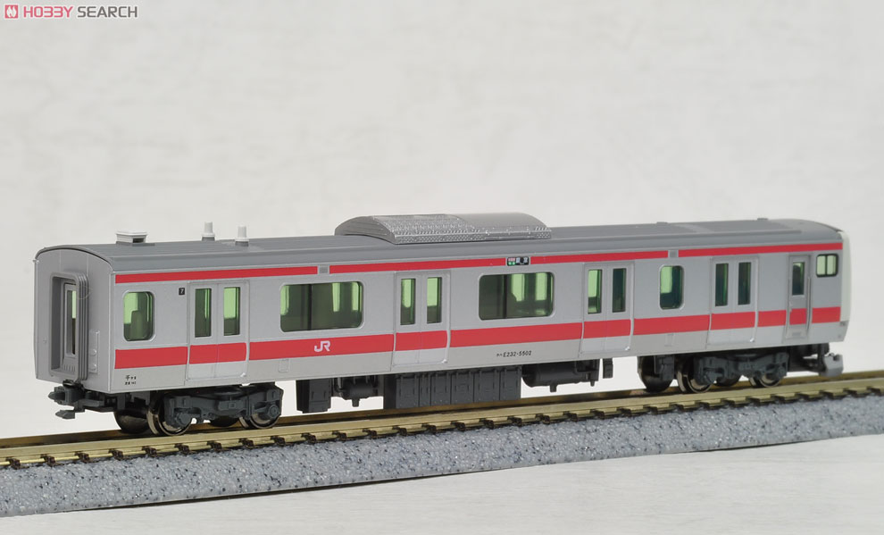 E233系 5000番台 京葉線 (増結・4両セット) (鉄道模型) - ホビーサーチ