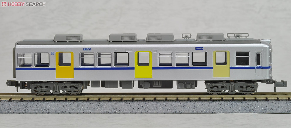 北総開発鉄道 7150形 改良品 (8両セット) (鉄道模型) - ホビーサーチ