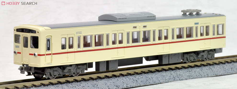 京王 6000系 都営地下鉄線乗入仕様車 旧塗装 (8両セット) (鉄道模型