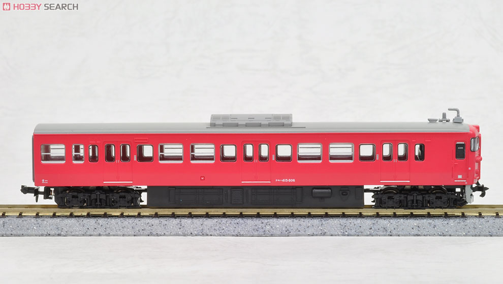 KATO 415系800番台タイプ 七尾線色 KATO(ラウンドハウス) 415系800番台