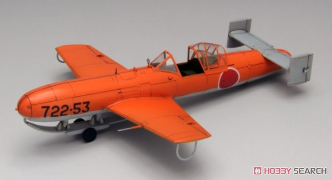 日本海軍 桜花練習滑空機 K1 (プラモデル) - ホビーサーチ ミリタリー