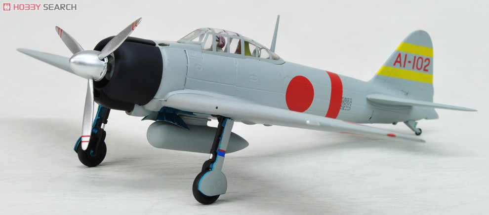 零式艦上戦闘機 32型 特別塗装仕様 1/48 マルシン 零式艦上戦闘機 32型