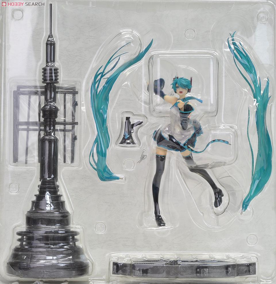 初音ミク 恋は戦争ver. (フィギュア) - ホビーサーチ フィギュア