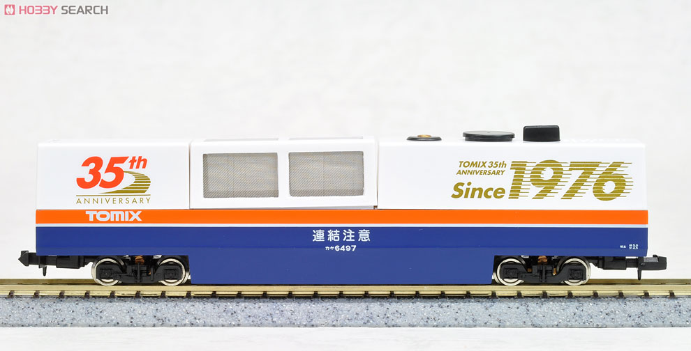 TOMIX (トミックス) マルチレールクリーニングカーの全ラインナップ