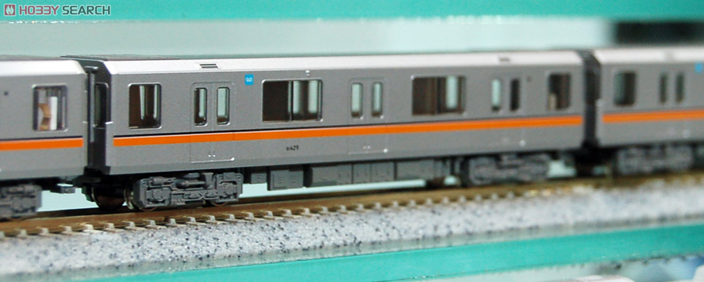 東京メトロ 銀座線 01系 (6両セット) (鉄道模型) - ホビーサーチ 鉄道