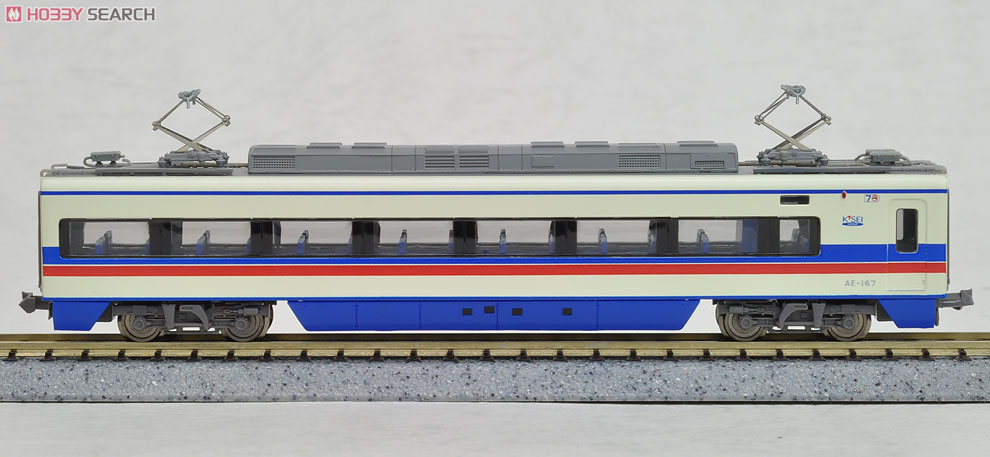 京成 AE100形 「シティライナー」 (8両セット) (鉄道模型) - ホビー