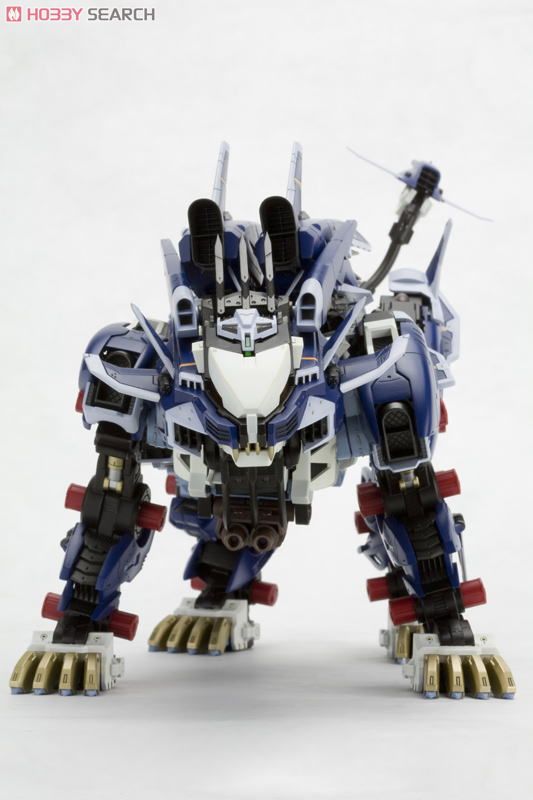RZ-041 ライガーゼロ イェーガー (プラモデル) - ホビーサーチ ガンプラ他