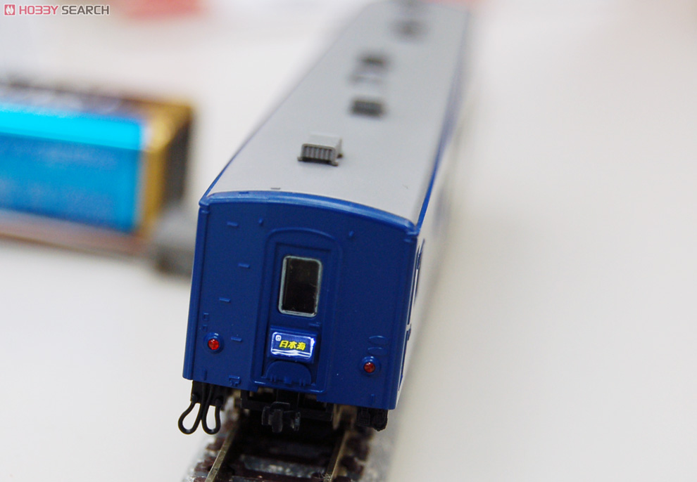 JR 24系25-0形 特急寝台客車 (日本海・モトトレール) (7両セット