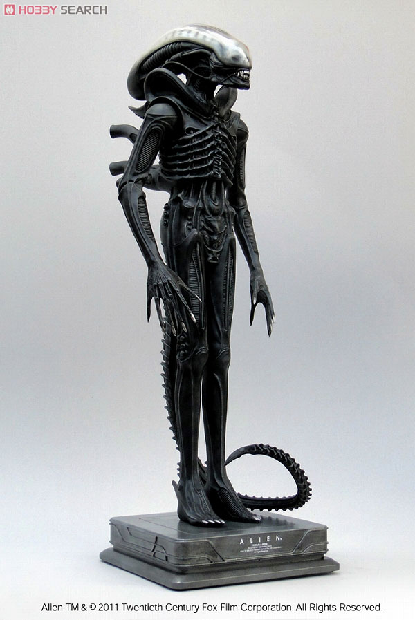 エイリアン/ ビッグチャップ アートスタチュー ノーマル ver - ホビー
