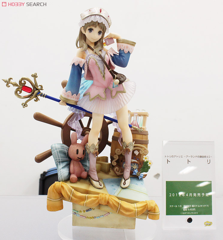 ホビーサーチブログ - ヴィネット風の台座がポイント！1/8スケール