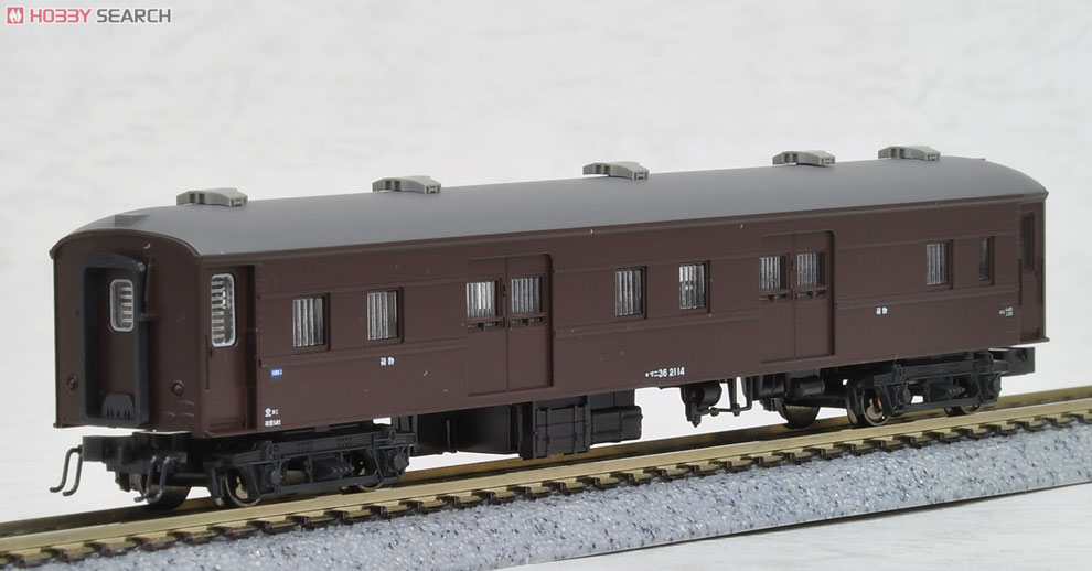 急行「ニセコ」 (増結・6両セット) (鉄道模型) - ホビーサーチ 鉄道模型 N