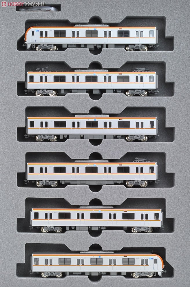 東京メトロ 有楽町線・副都心線 10000系 (基本・6両セット) (鉄道模型