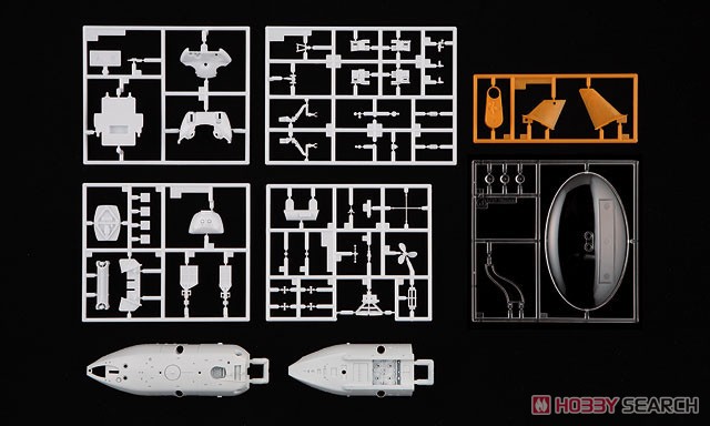 しんかい 6500 (プラモデル) - ホビーサーチ ミリタリープラモ