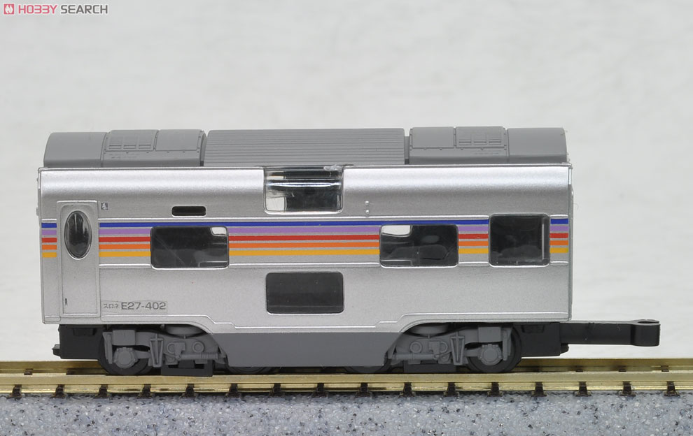 ホビーサーチブログ - Bトレインショーティー EF510+E26系「カシオペア