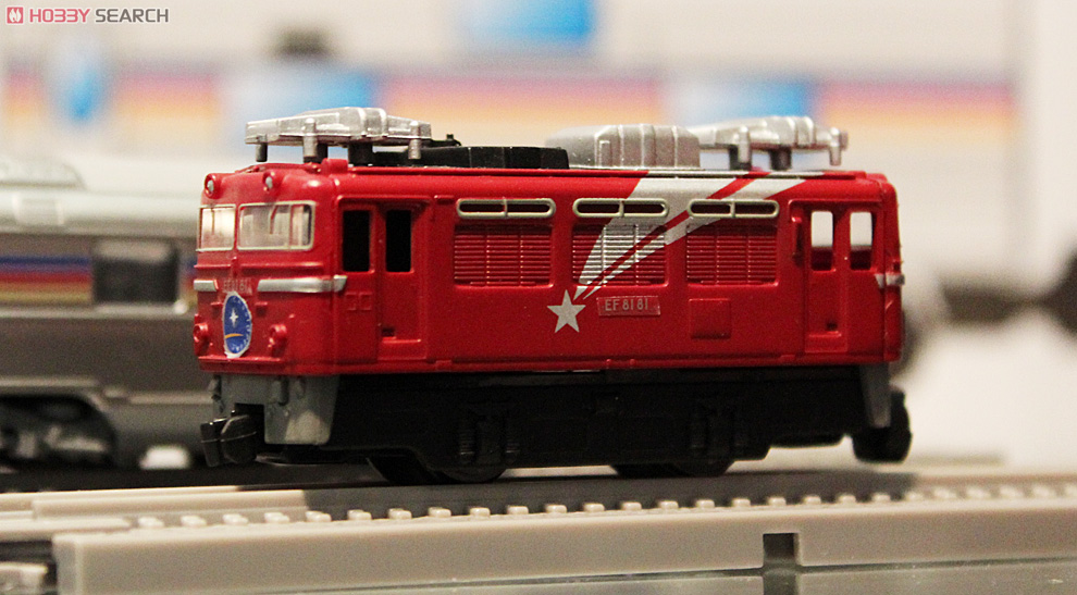 初回限定版】 Bトレインショーティー カシオペア EF510+E26系 Bセット