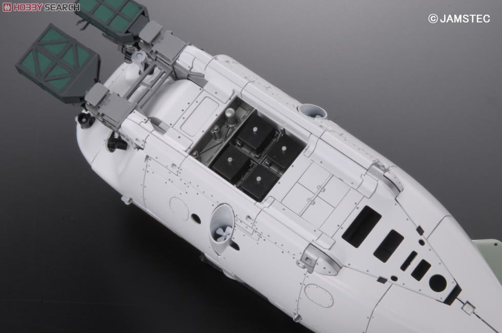 しんかい6500 (プラモデル) - ホビーサーチ ミリタリープラモ