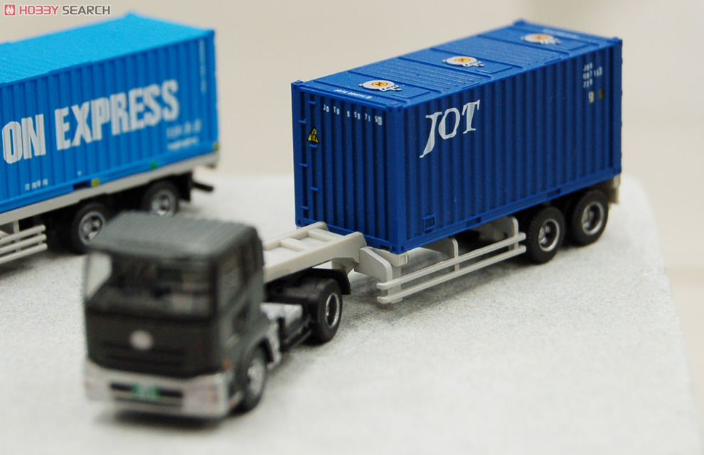 ザ・トレーラーコレクション 第6弾 全10種+シークレット1種 (10個入り