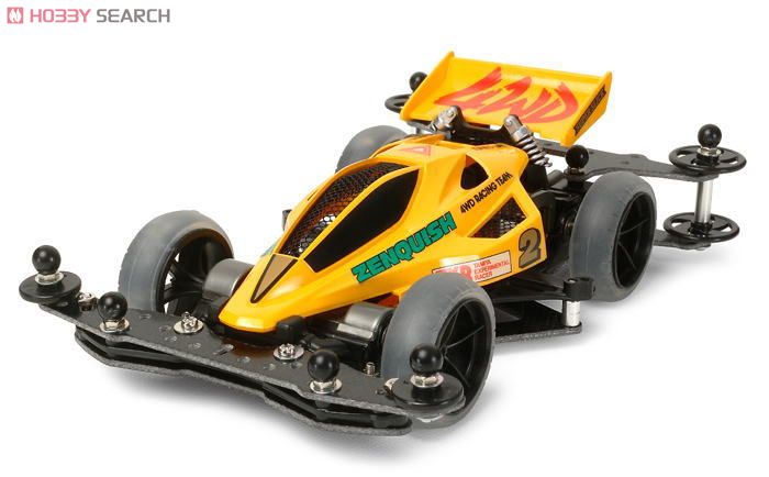 ゼンキッシュ プログレス(VSシャーシ) (ミニ四駆) - ホビーサーチ ミニ