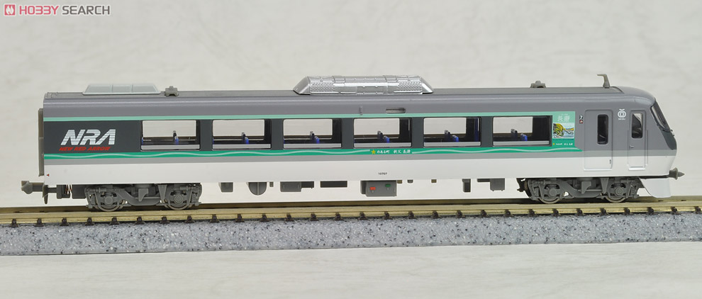 Nゲージ マイクロエース 西武鉄道 10000系 星のある町 秩父長瀞号 N