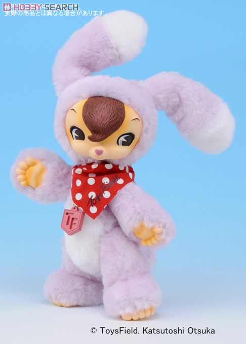 ホビーサーチブログ - ToysField フルアクション USAGI sky version！