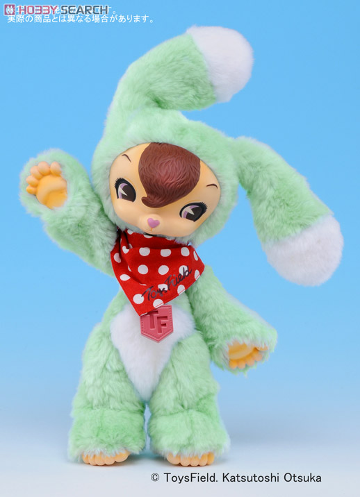 ホビーサーチブログ - ToysField フルアクション USAGI sky version！