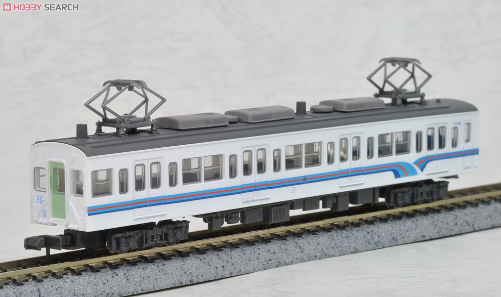 鉄道コレクション 秩父鉄道 1000系 (1008編成) 新塗装 (3両セット