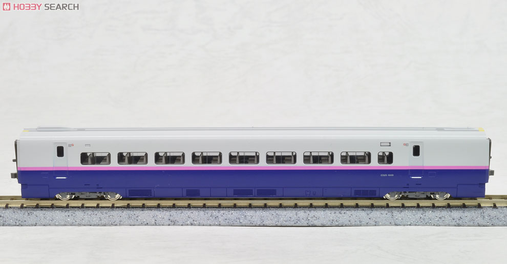 限定品】 E2系 東北新幹線 「はやて」 全線復旧1番列車 (10両セット