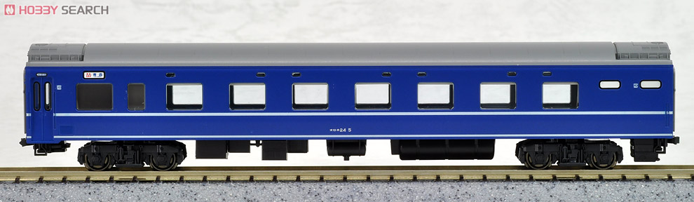 24系 寝台特急「日本海」 (基本・6両セット) (鉄道模型) - ホビー