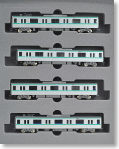 東京メトロ 千代田線 16000系 (基本・6両セット) (鉄道模型) - ホビー
