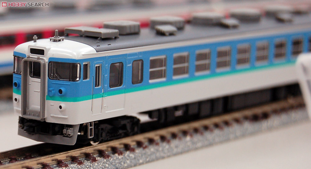 TOMIX 92444 92445 169系 長野色 6両セット TOMIX 92444 92445 169系