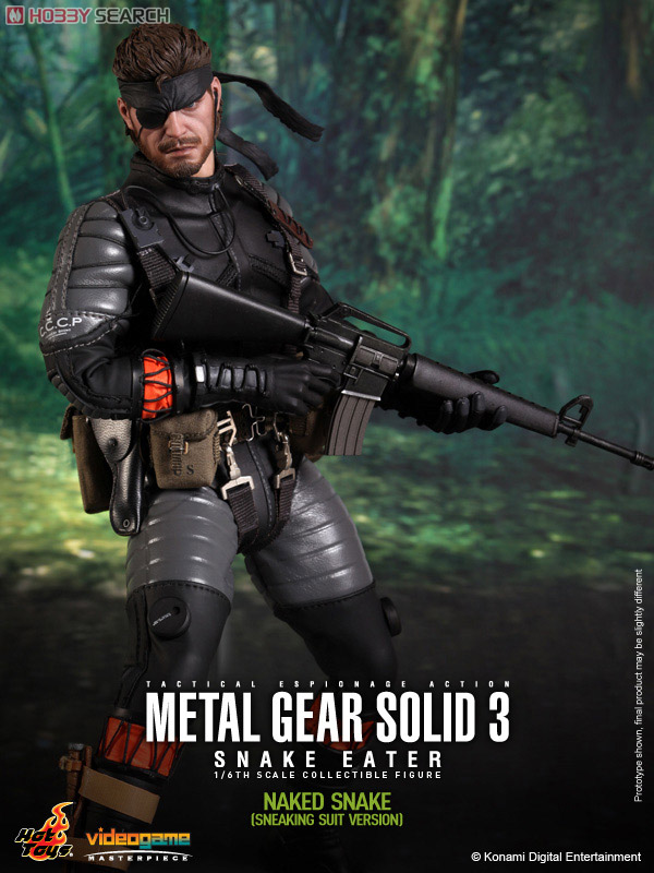 ビデオゲーム・マスターピース 『メタルギア ソリッド3 スネーク