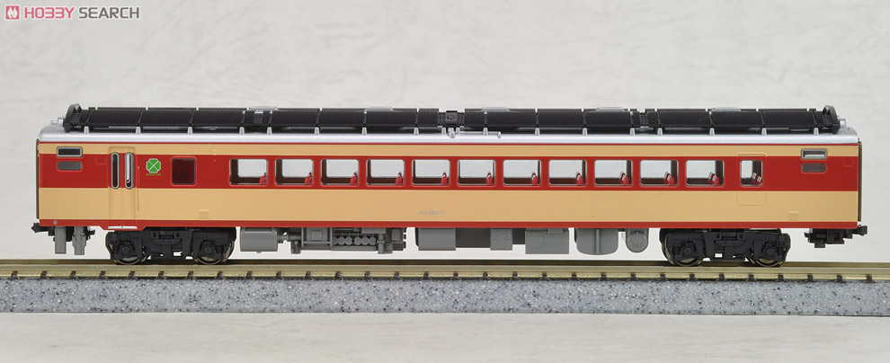 キハ181系 初期形 (7両セット) (鉄道模型) - ホビーサーチ 鉄道模型 N