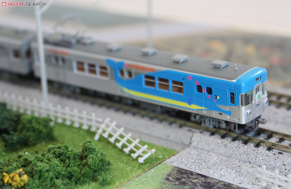 営団 3000系 「さよなら3000系」 装飾電車 (8両セット) (鉄道模型