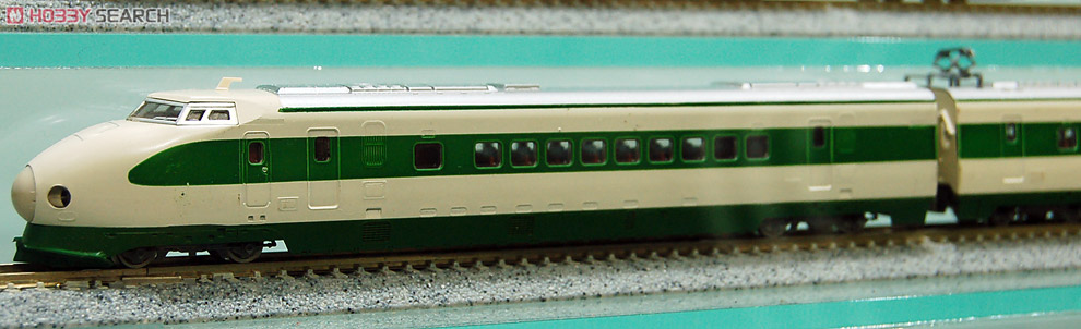 200系 東北・上越新幹線 (基本・6両セット) (鉄道模型) - ホビーサーチ