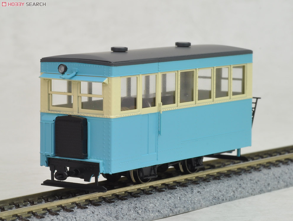 HOナロー) 【特別企画品】 沼尻鉄道 ガソ101 II 新ラジエター付 単端式