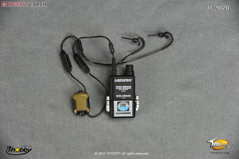 Toys City 1/6 U.S.Navy Seal SDVT-1 Combat Diver (Fashion Doll