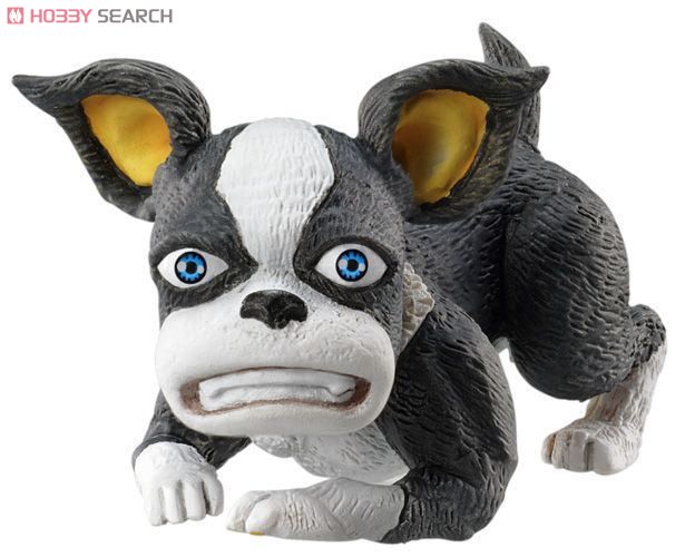 超像マスコットストラップ「ジョジョの奇妙な冒険」第三部 イギー