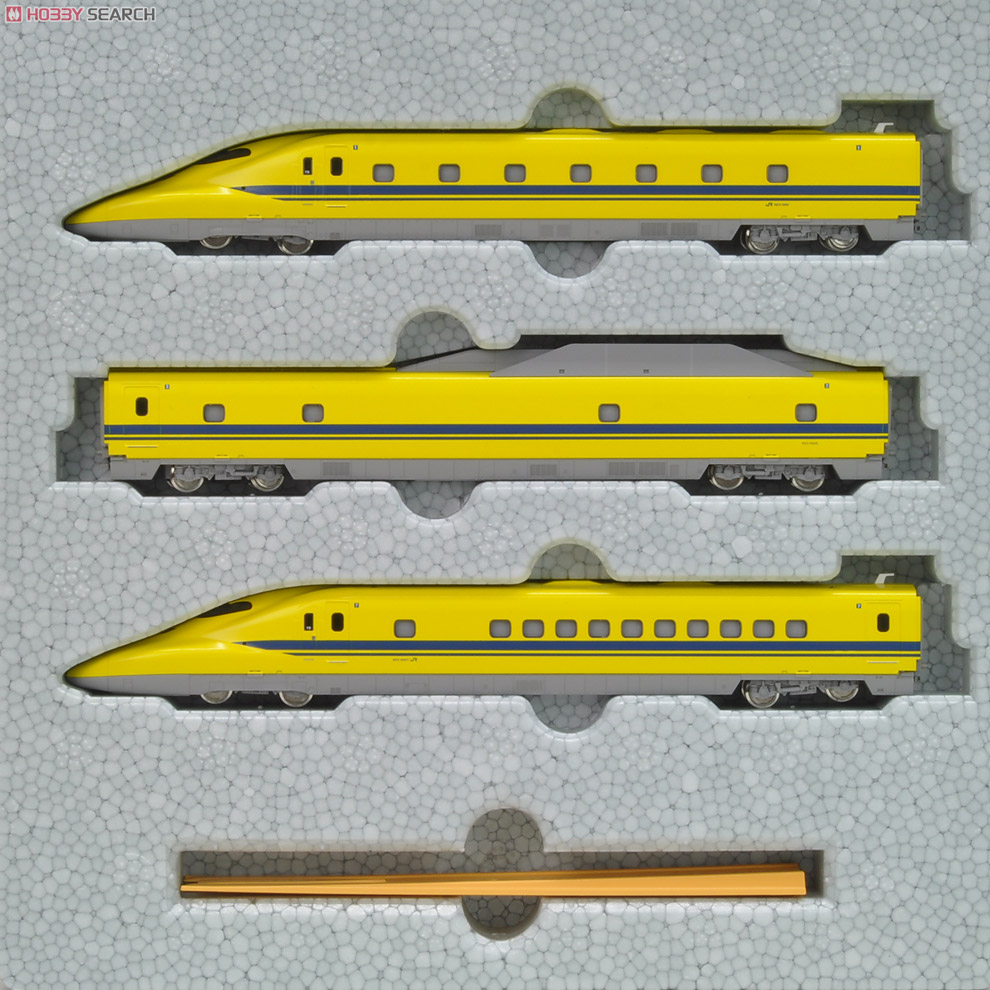 Type 923-3000 `DOCTOR YELLOW` (Shinkansen Inspection Cars) (Basic