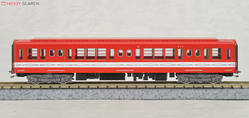 営団地下鉄 丸ノ内線 500・300形 (6両セット) (鉄道模型) - ホビー