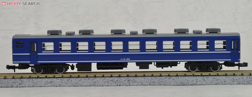 TOMIX 92843 JR 12系客車（高崎車両センター）セット TOMIX 92843 N