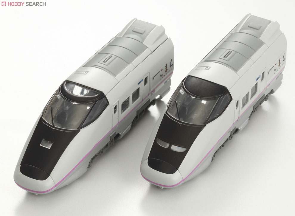 初回限定版】 Bトレインショーティー 新幹線E3系 こまち (4両セット