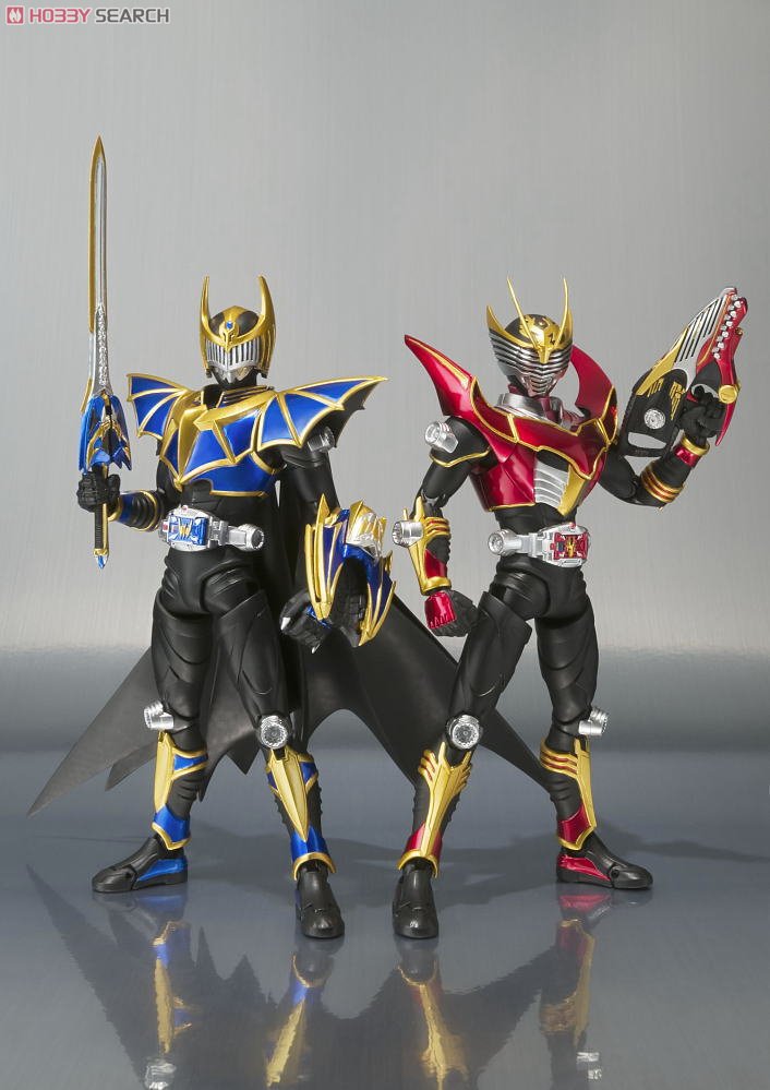 S.H.フィギュアーツ 仮面ライダー龍騎サバイブ (完成品) - ホビー