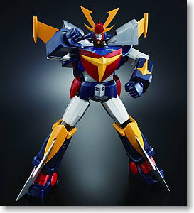 超合金魂 GX-53 無敵鋼人ダイターン3 (完成品) - ホビーサーチ