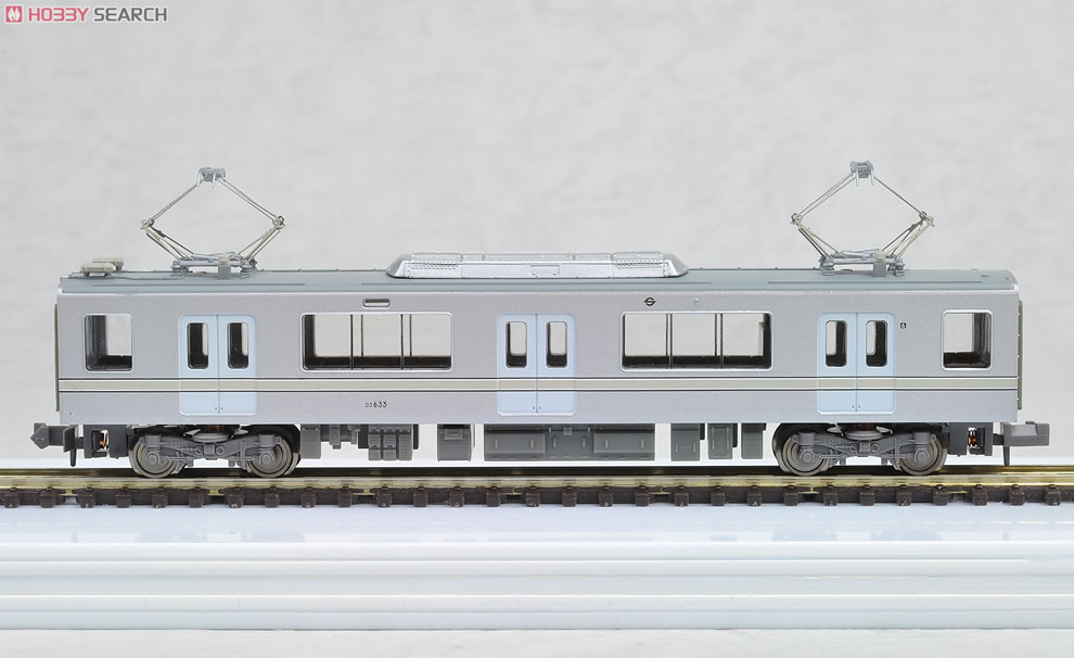 営団 03系 (日比谷線) (8両セット) (鉄道模型) - ホビーサーチ 鉄道模型 N